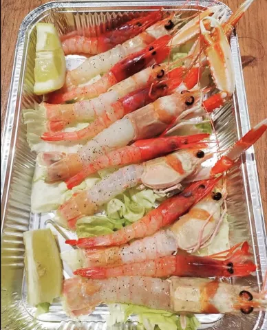 Fish Shop Stella Maris